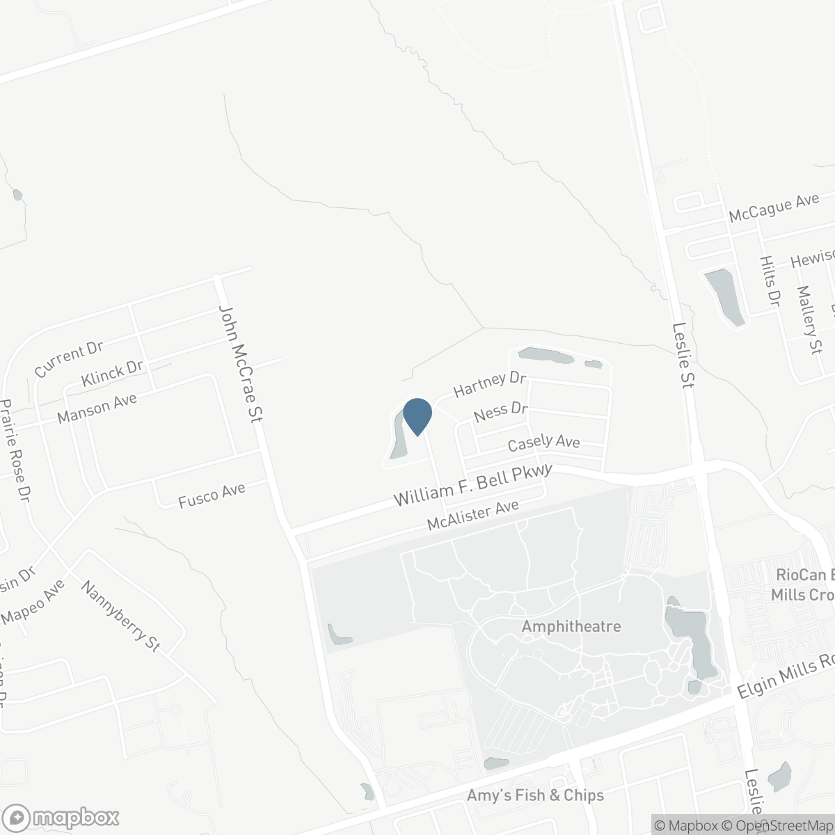 156 HARTNEY DRIVE, Richmond Hill, Ontario L4S 0L1